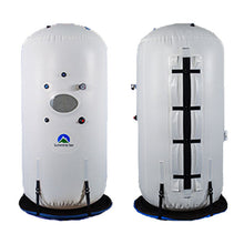 Summit To Sea The Dive Vertical Hyperbaric Chamber